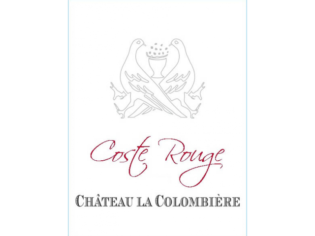 Coste Rouge 2010, Château La Colombière, négrette 100%. € 13,11 la bouteille. Disponible jusqu'à ce mardi 19 mars inclus.