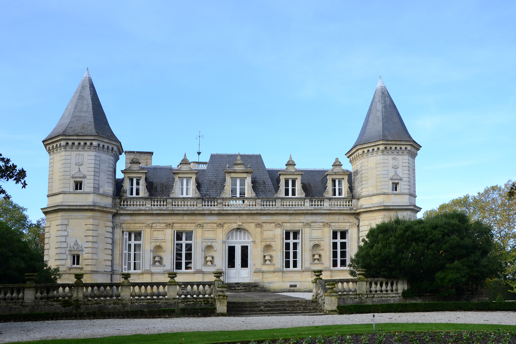 château Beaumont